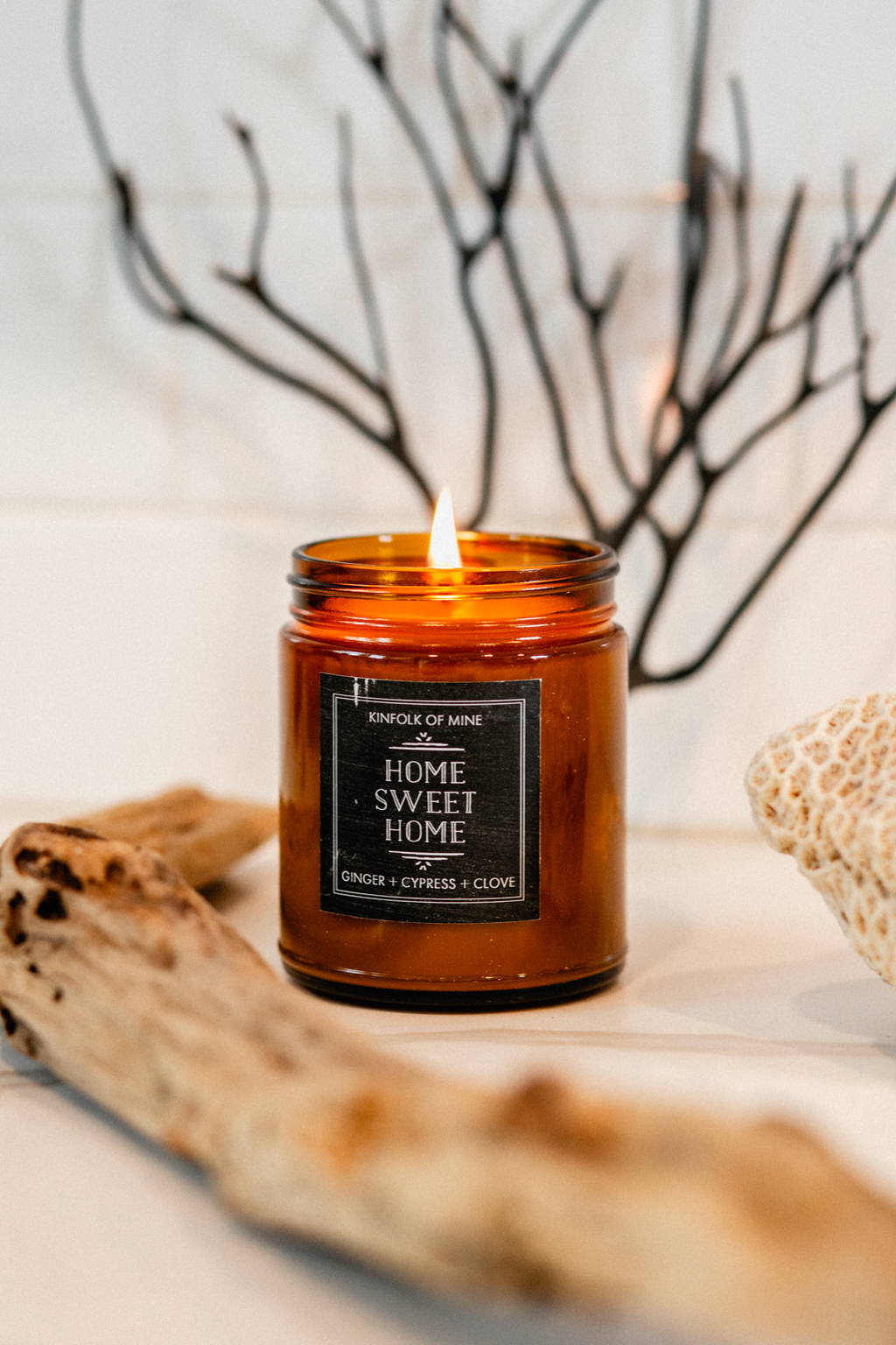 Home Sweet Home 9oz Candle