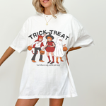 Trick or Treat Tee, Halloween