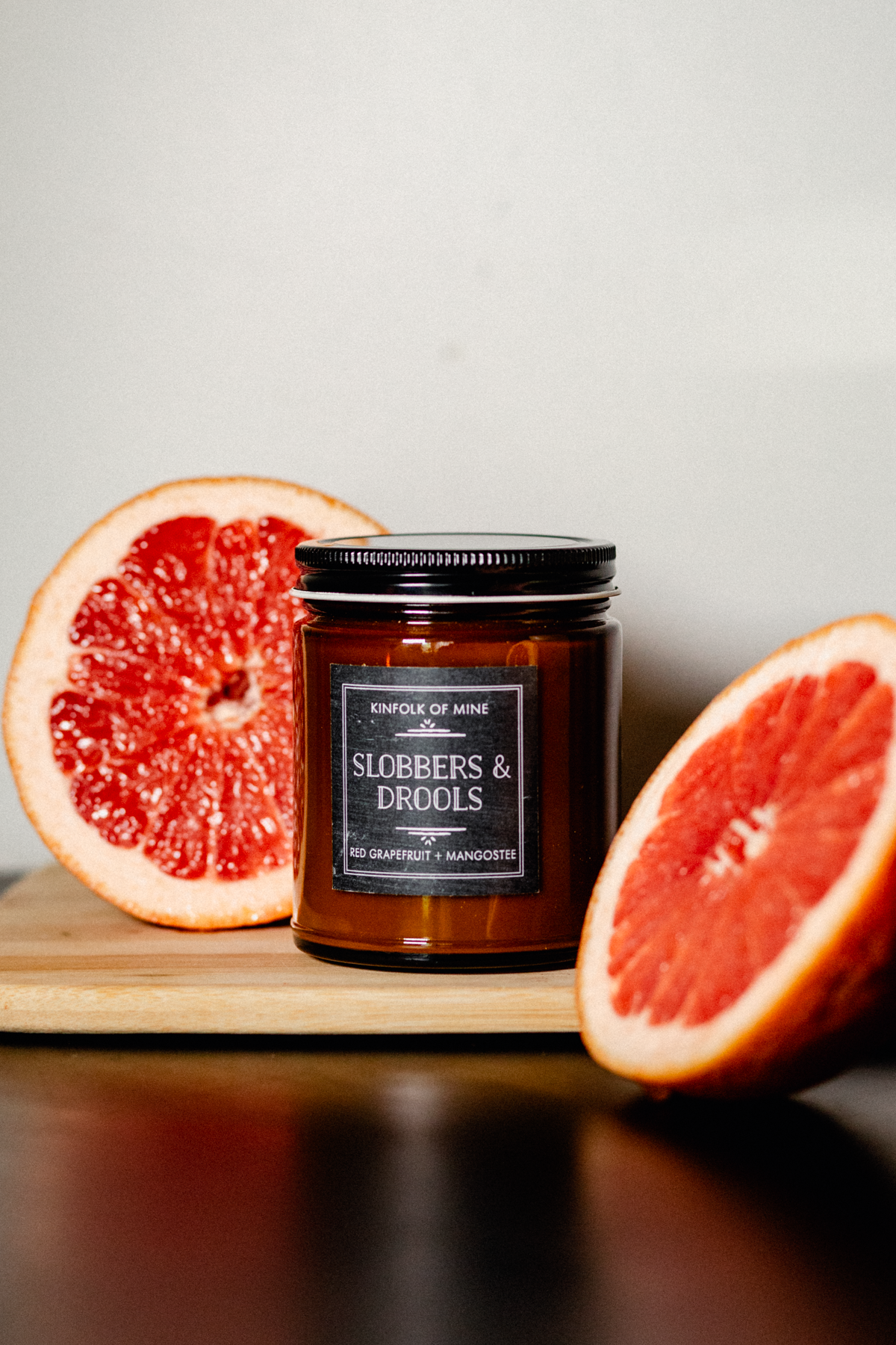Slobbers & Drools 9oz Candle