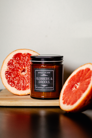 Slobbers & Drools 9oz Candle