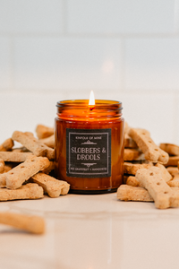 Slobbers & Drools 9oz Candle