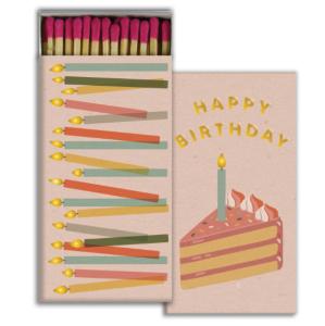 Happy Birthday Matches
