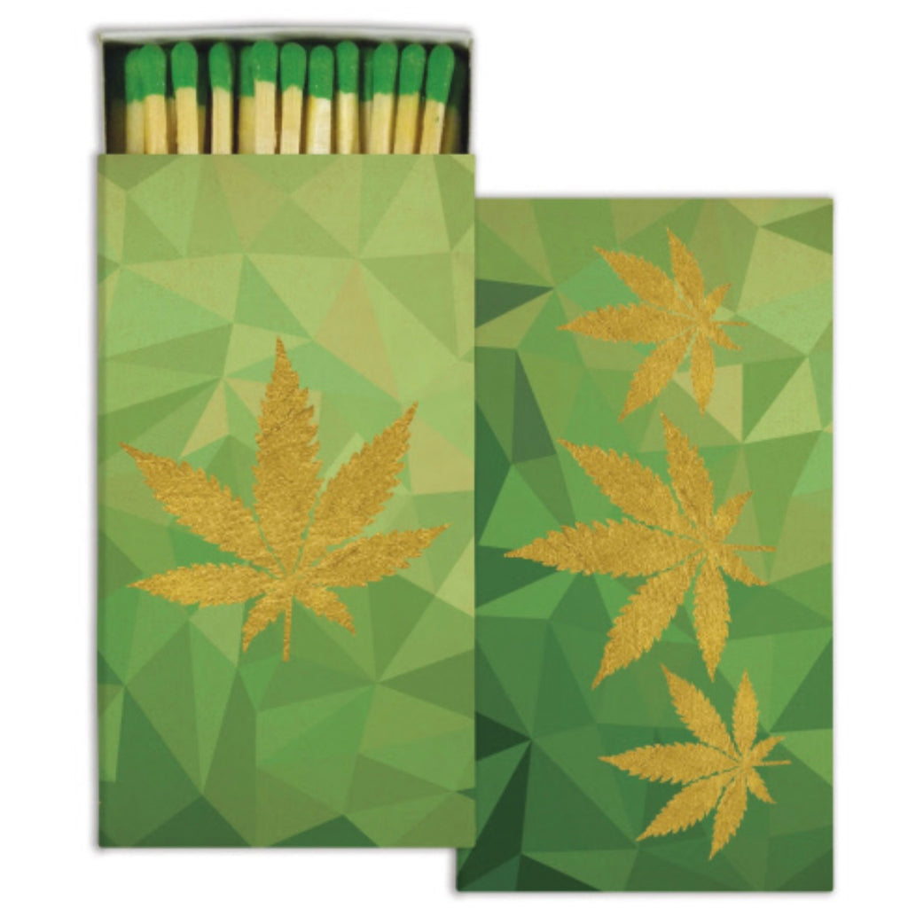 Cannabis Matches