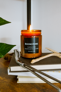 BOOKSTORE Book Lovers Candle