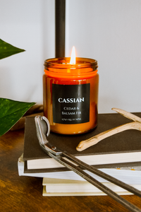 CASSIAN Book Lovers Candle