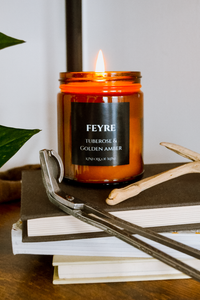FEYRE Book Lovers Candle