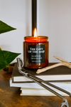 GIFT OF THE MAJI Book Lovers Candle