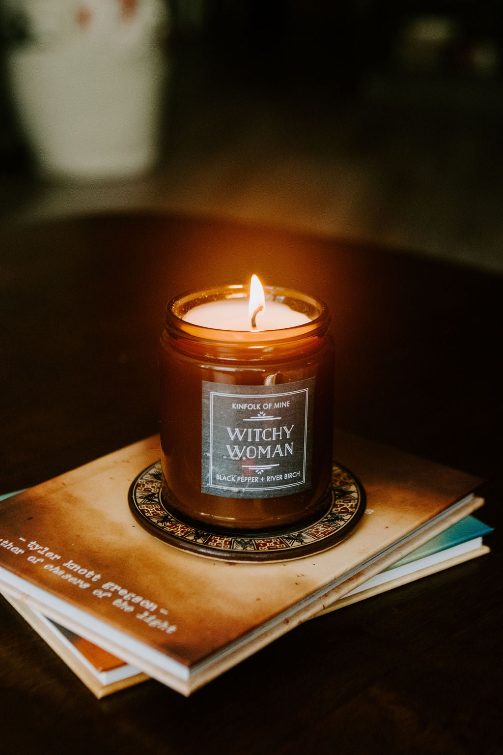 Hemp Candle Wick – Tribe Castlemaine