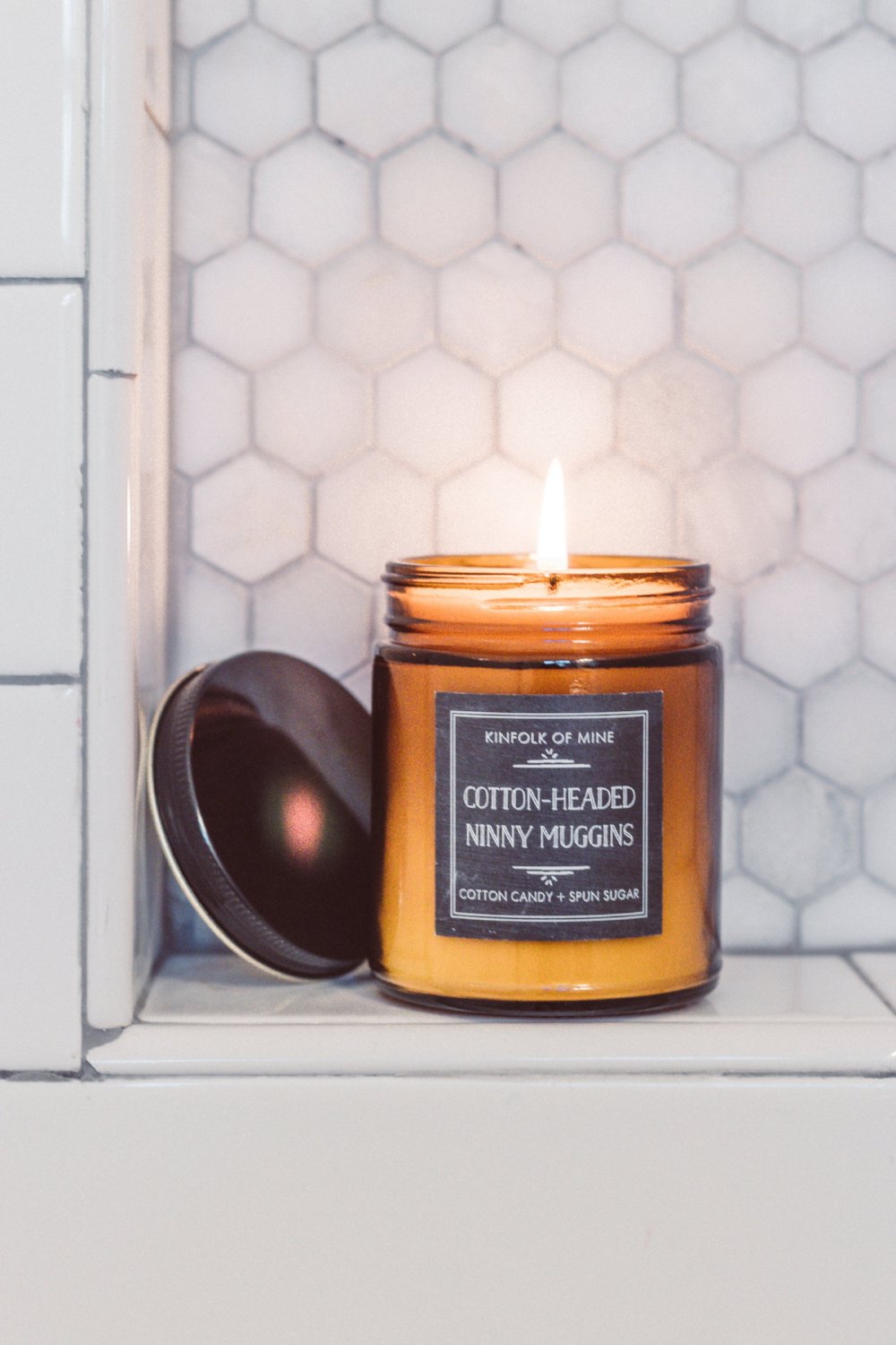 Cotton-Headed Ninny Muggins 9oz Candle