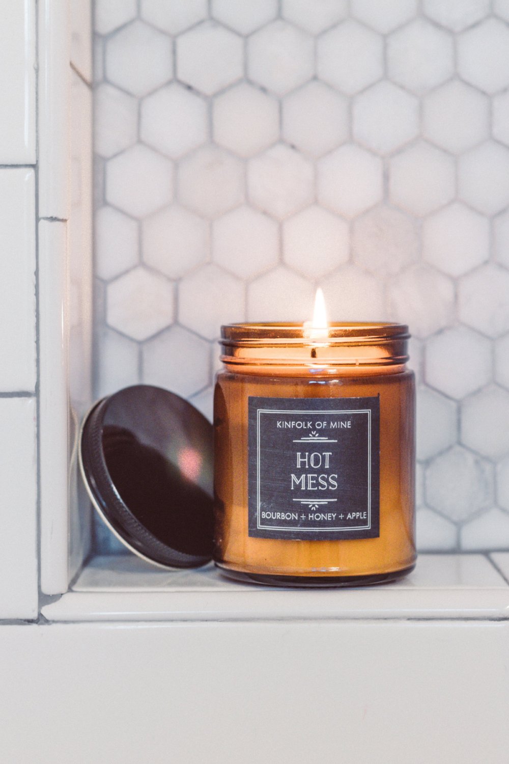 Hot Mess 9oz Candle