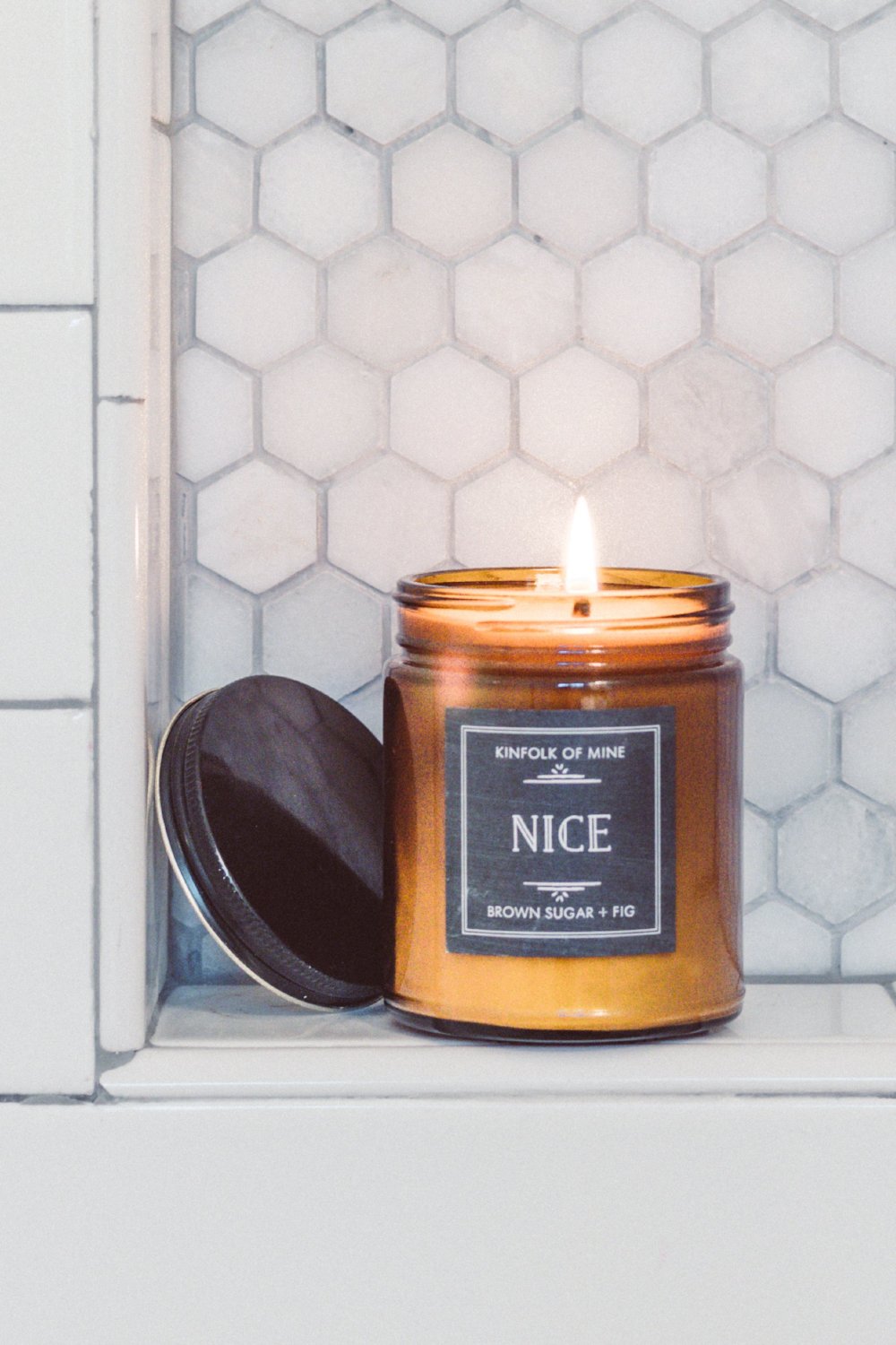 Naughty or Nice? 9oz Candle