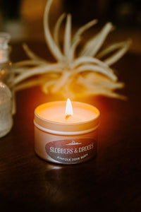 Slobbers & Drools 4oz Candle
