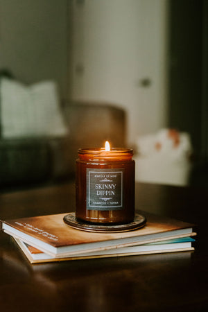 Skinny Dippin 9oz Candle
