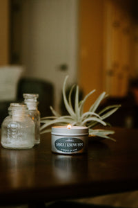 Santa! I Know Him!  4oz Candle