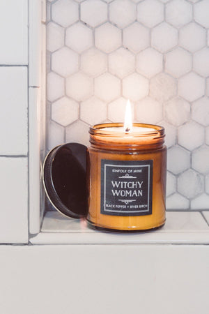 Witchy Woman 9oz Candle