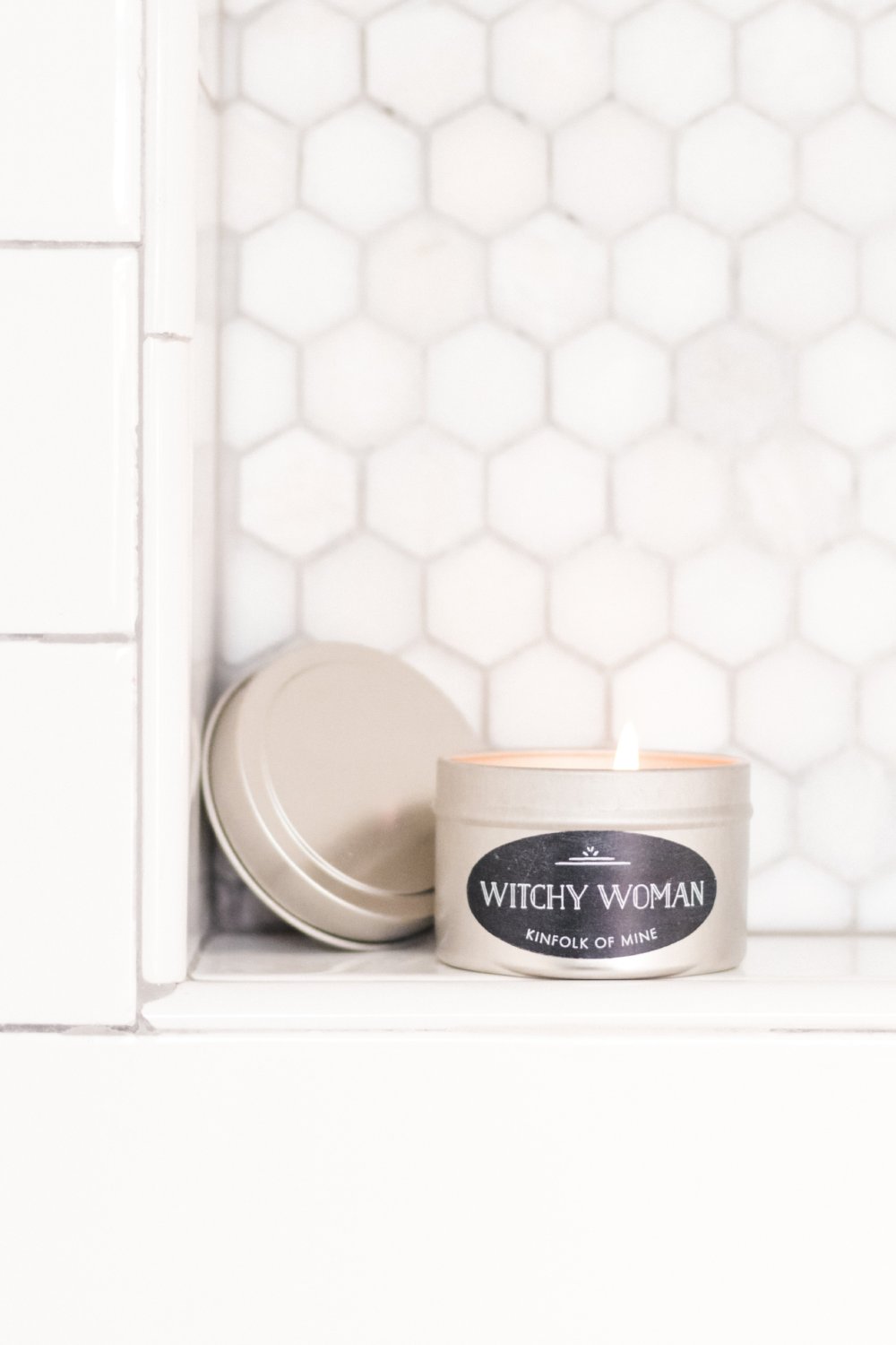 Witchy Woman 4oz Candle
