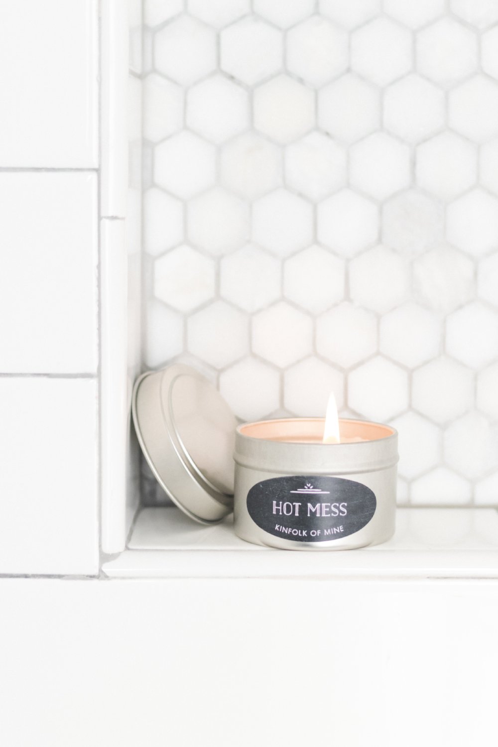 Hot Mess 4oz Candle