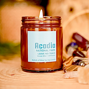Acadia Soy Candle