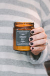 Angry Elf 9oz Candle