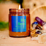 Big Bend Soy Candle