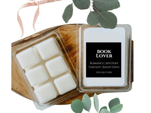 BOOK LOVER Wax Melt