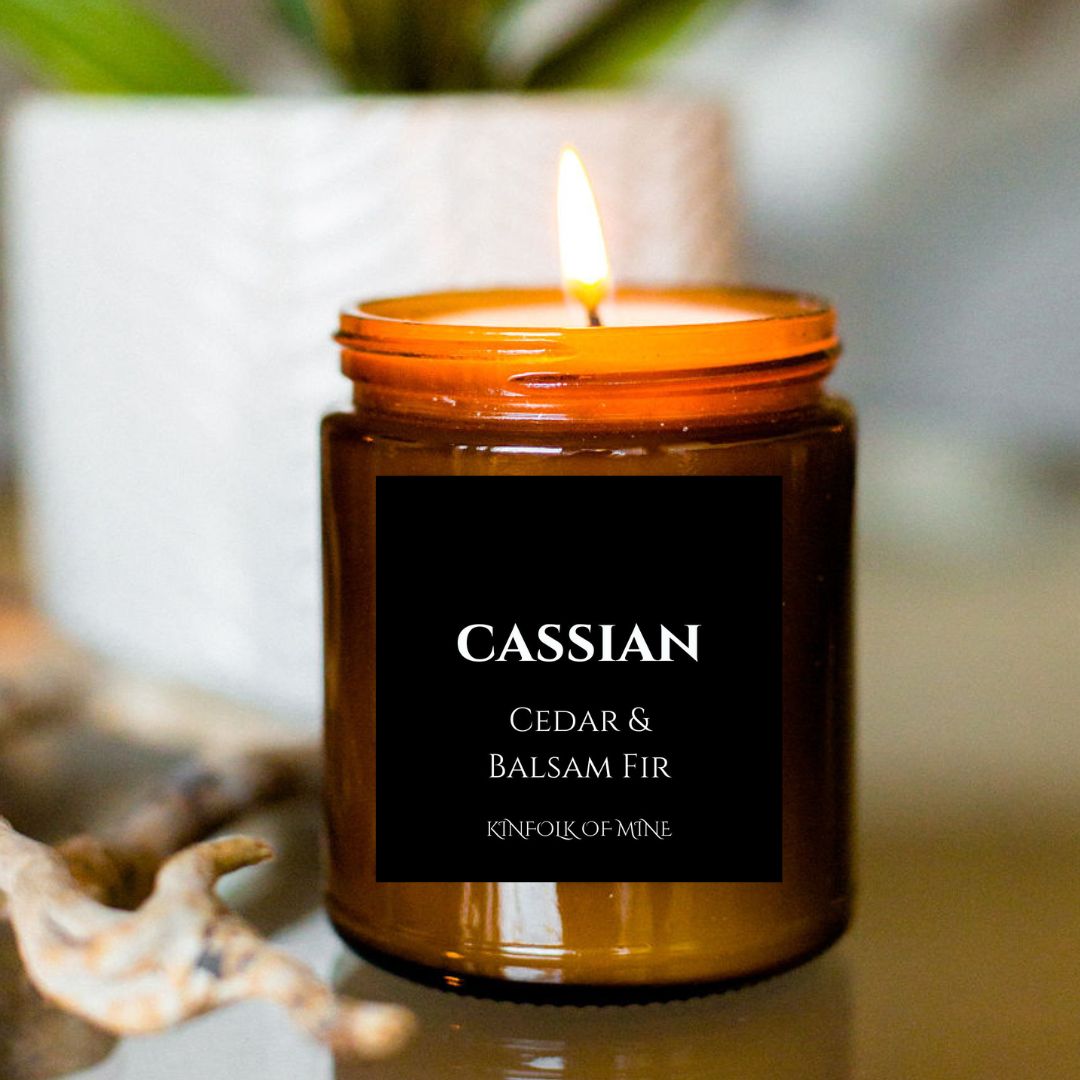 CASSIAN Book Lovers Candle