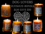 Dog Lovers Candle Bundle