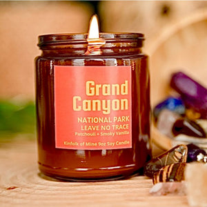 Grand Canyon Soy Candle