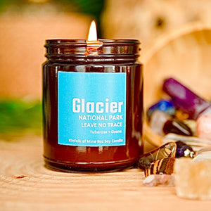Glacier Soy Candle