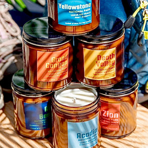 Big Bend Soy Candle