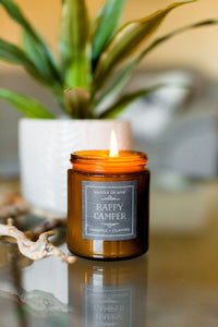 Happy Camper 9oz Candle