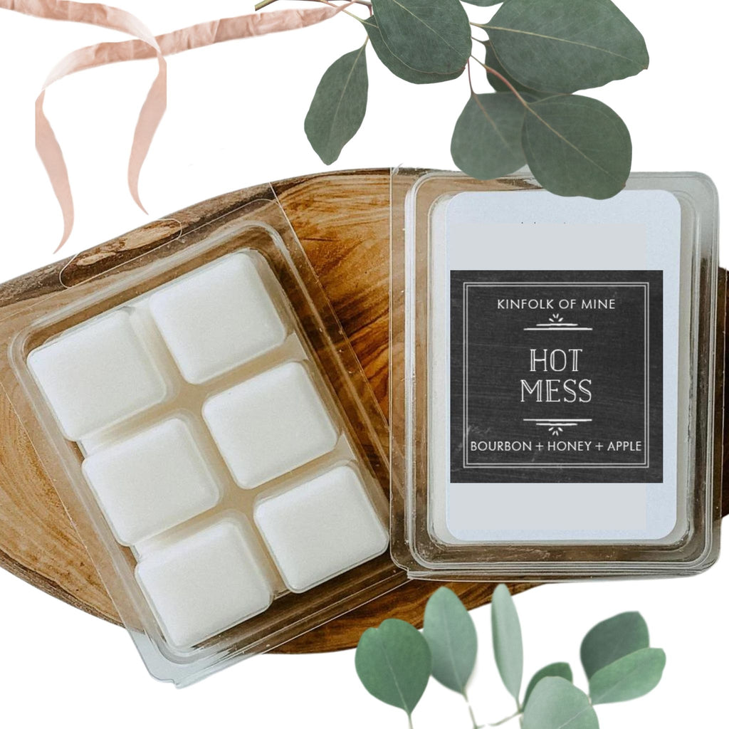 Hot Mess Wax Melt