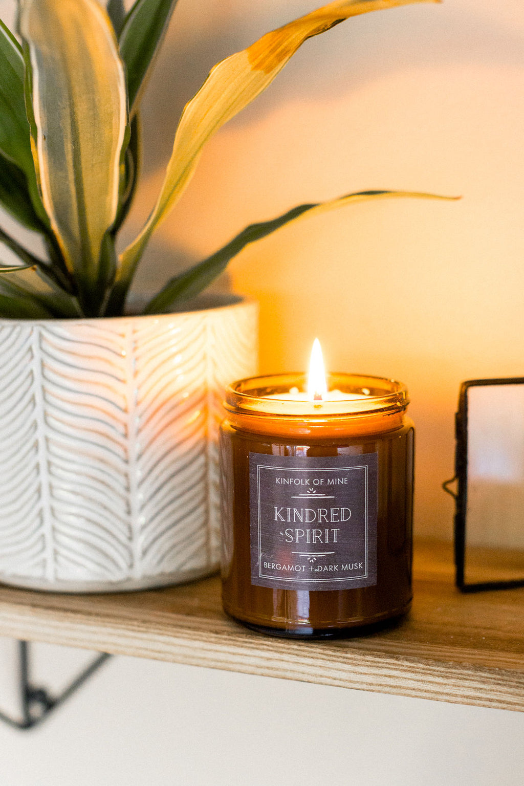 Kindred Spirit 9oz Candle