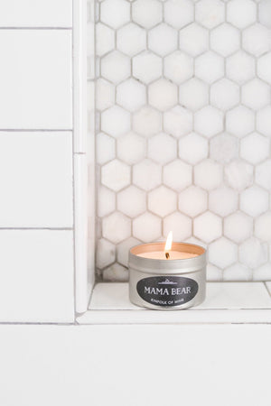 Mama Bear 4oz Candle