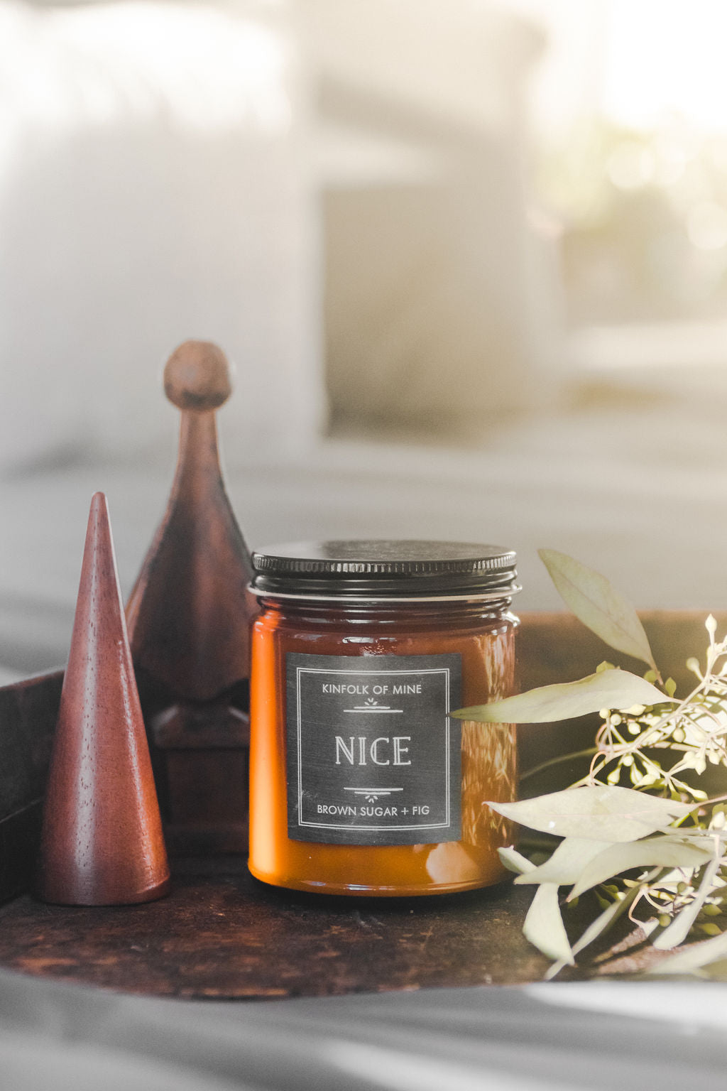Naughty or Nice? 9oz Candle