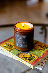 Puppy Breath Soy Wax 9oz