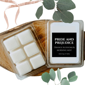 PRIDE AND PREJUDICE Wax Melt