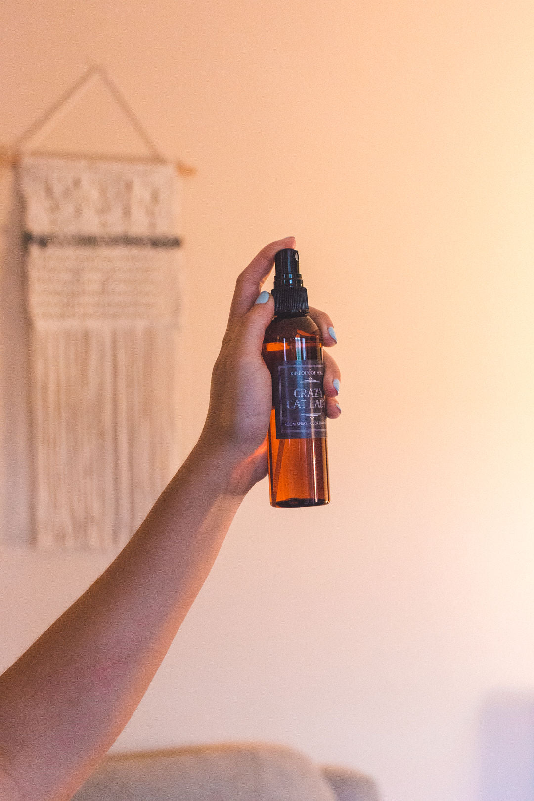 Crazy Cat Lady Room Spray