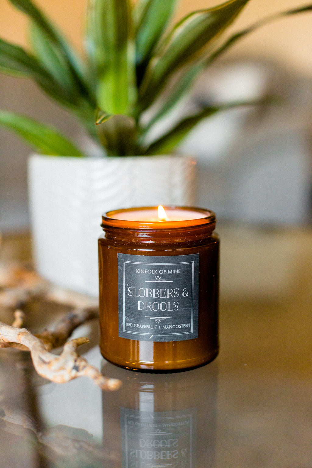 Slobbers & Drools 9oz Candle
