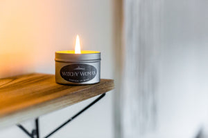 Witchy Woman 4oz Candle