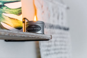 Witchy Woman 4oz Candle