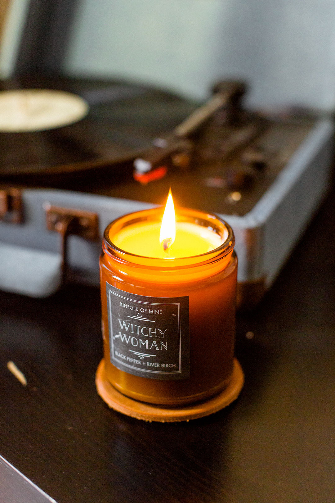 Witchy Woman 9oz Candle