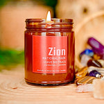 Zion Soy Candle